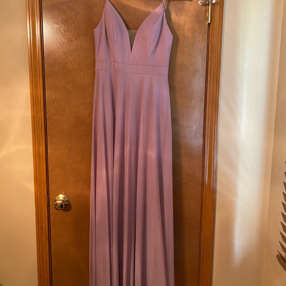 2 Kleinfield bridesmaids dresses. 2020 collection.